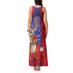 Happy Boxing Day Australia Tank Maxi Dress Let The Good Time Roll!