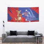 Happy Boxing Day Australia Tapestry Let The Good Time Roll!