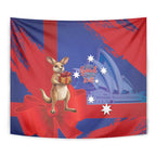 Happy Boxing Day Australia Tapestry Let The Good Time Roll!