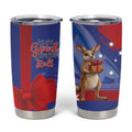 Happy Boxing Day Australia Tumbler Cup Let The Good Time Roll!
