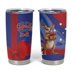 Happy Boxing Day Australia Tumbler Cup Let The Good Time Roll!