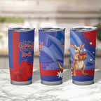Happy Boxing Day Australia Tumbler Cup Let The Good Time Roll!