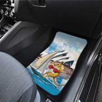 Personalised Australia Sailing Car Mats Life Is Better On A Boat