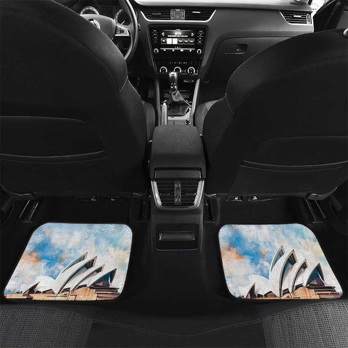 Personalised Australia Sailing Car Mats Life Is Better On A Boat