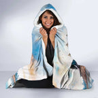 Personalised Australia Sailing Hooded Blanket Life Is Better On A Boat