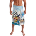 Personalised Australia Sailing Lavalava Life Is Better On A Boat