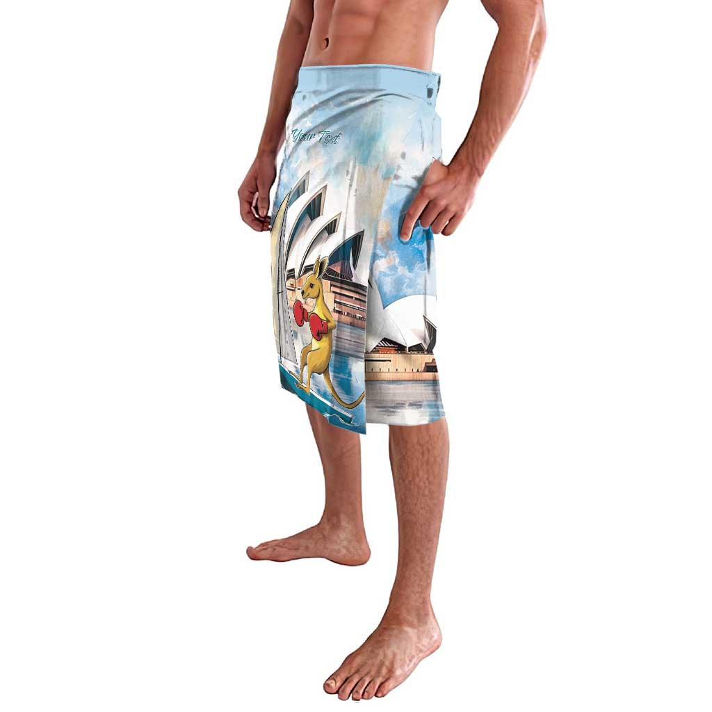 Personalised Australia Sailing Lavalava Life Is Better On A Boat