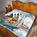 Personalised Australia Sailing Quilt Life Is Better On A Boat
