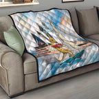 Personalised Australia Sailing Quilt Life Is Better On A Boat