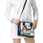 Personalised Australia Sailing Shoulder Handbag Life Is Better On A Boat