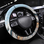 Australia Sailing Steering Wheel Cover Life Is Better On A Boat