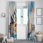 Personalised Australia Sailing Window Curtain Life Is Better On A Boat