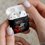 Australia 1915 Gallipoli ANZAC AirPods Case 111th Anniversary Army Boots And Slouch Hat