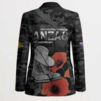 Australia 1915 Gallipoli ANZAC Blazer 111th Anniversary Army Boots And Slouch Hat