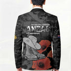Australia 1915 Gallipoli ANZAC Blazer 111th Anniversary Army Boots And Slouch Hat