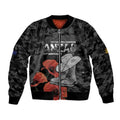 Australia 1915 Gallipoli ANZAC Bomber Jacket 111th Anniversary Army Boots And Slouch Hat