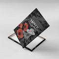 Australia 1915 Gallipoli ANZAC Canvas Wall Art 111th Anniversary Army Boots And Slouch Hat