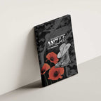 Australia 1915 Gallipoli ANZAC Canvas Wall Art 111th Anniversary Army Boots And Slouch Hat