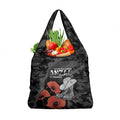 Australia 1915 Gallipoli ANZAC Grocery Bag 111th Anniversary Army Boots And Slouch Hat