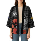 Australia 1915 Gallipoli ANZAC Kimono 111th Anniversary Army Boots And Slouch Hat
