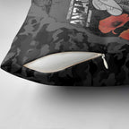 Australia 1915 Gallipoli ANZAC Pillow Cover 111th Anniversary Army Boots And Slouch Hat