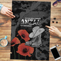 Australia 1915 Gallipoli ANZAC Puzzle 111th Anniversary Army Boots And Slouch Hat