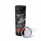 Australia 1915 Gallipoli ANZAC Skinny Tumbler 111th Anniversary Army Boots And Slouch Hat