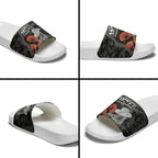 Australia 1915 Gallipoli ANZAC Slide Sandals 111th Anniversary Army Boots And Slouch Hat
