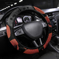 Australia 1915 Gallipoli ANZAC Steering Wheel Cover 111th Anniversary Army Boots And Slouch Hat