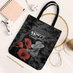 Australia 1915 Gallipoli ANZAC Tote Bag 111th Anniversary Army Boots And Slouch Hat