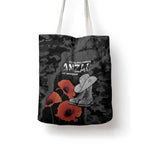 Australia 1915 Gallipoli ANZAC Tote Bag 111th Anniversary Army Boots And Slouch Hat