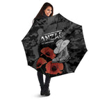 Australia 1915 Gallipoli ANZAC Umbrella 111th Anniversary Army Boots And Slouch Hat