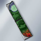 Personalised Raiders Rugby ANZAC Day Auto Sun Shade Last Post Poppy We Will Remember Them