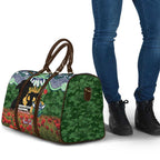 Personalised Raiders Rugby ANZAC Day Travel Bag Last Post Poppy We Will Remember Them