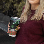Personalised Raiders Rugby ANZAC Day Tumbler Cup Last Post Poppy We Will Remember Them