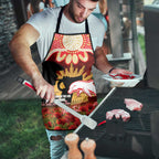 Personalised Dolphins Rugby ANZAC Day Apron Last Post Poppy We Will Remember Them