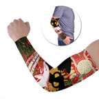 Personalised Dolphins Rugby ANZAC Day Arm Sleeves Last Post Poppy We Will Remember Them