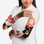 Personalised Dolphins Rugby ANZAC Day Arm Sleeves Last Post Poppy We Will Remember Them