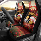 Personalised Dolphins Rugby ANZAC Day Car Seat Cover Last Post Poppy We Will Remember Them