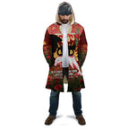 Personalised Dolphins Rugby ANZAC Day Cloak Last Post Poppy We Will Remember Them