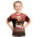 Personalised Dolphins Rugby ANZAC Day Kid T Shirt Last Post Poppy We Will Remember Them