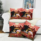 Personalised Dolphins Rugby ANZAC Day Pillow Cover Last Post Poppy We Will Remember Them