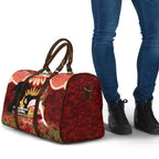 Personalised Dolphins Rugby ANZAC Day Travel Bag Last Post Poppy We Will Remember Them
