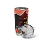 Personalised Dolphins Rugby ANZAC Day Tumbler Cup Last Post Poppy We Will Remember Them