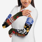 Personalised Bulldogs Rugby ANZAC Day Arm Sleeves Last Post Poppy We Will Remember Them