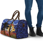 Personalised Bulldogs Rugby ANZAC Day Travel Bag Last Post Poppy We Will Remember Them