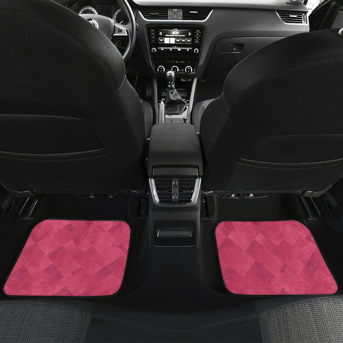 Personalised Panthers And Rabbitohs Rugby Car Mats 2024 Souths The Riff Together
