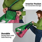 Personalised Panthers And Rabbitohs Rugby Grocery Bag Souths The Riff Together