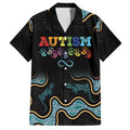 Australia Autism Awareness 4 April Aboriginal Lizard Hawaiian Shirt