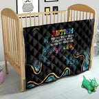 Australia Autism Awareness 4 April Aboriginal Lizard Quilt
